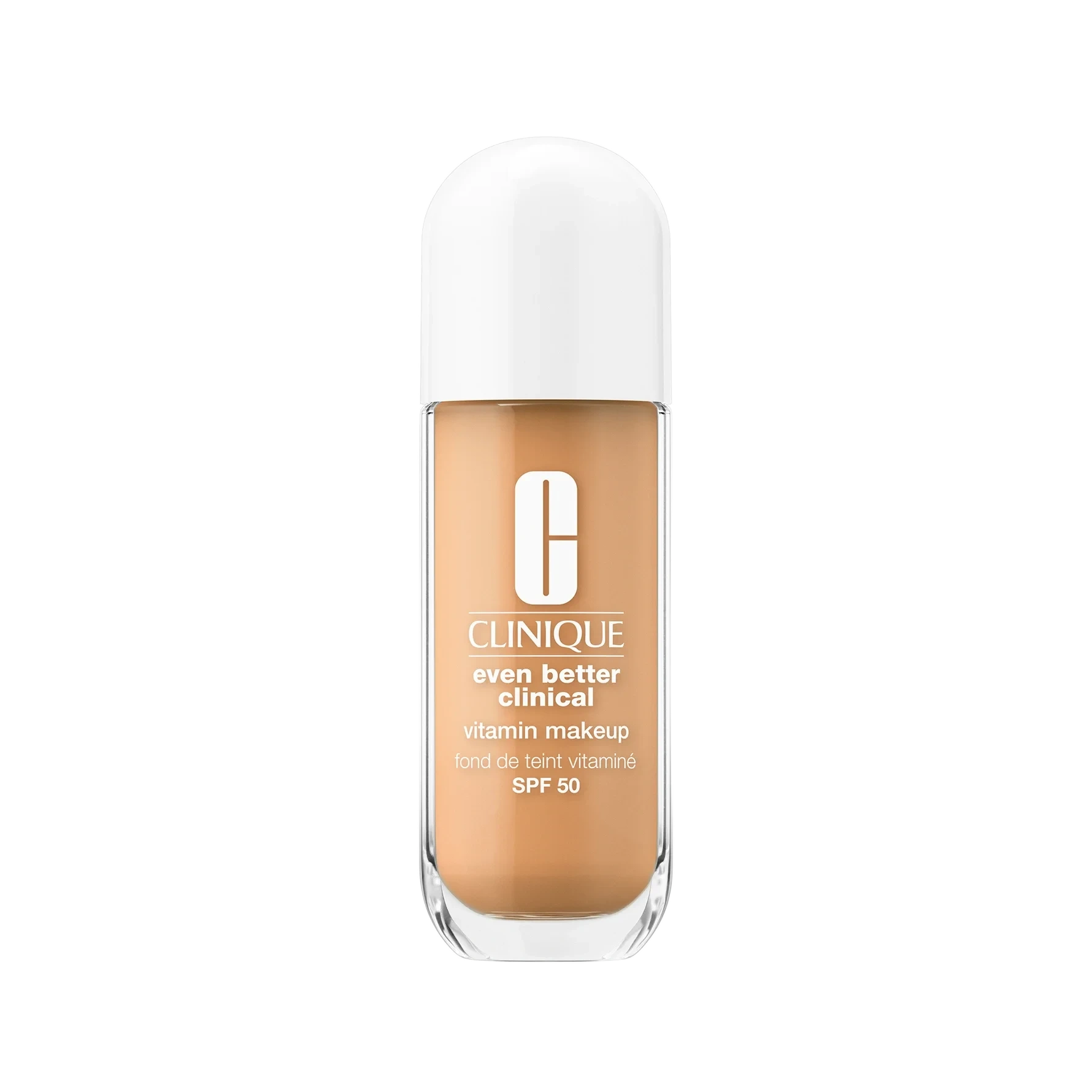 Clinique Even Better Vitamin Foundation SPF50 Medium Warm 1