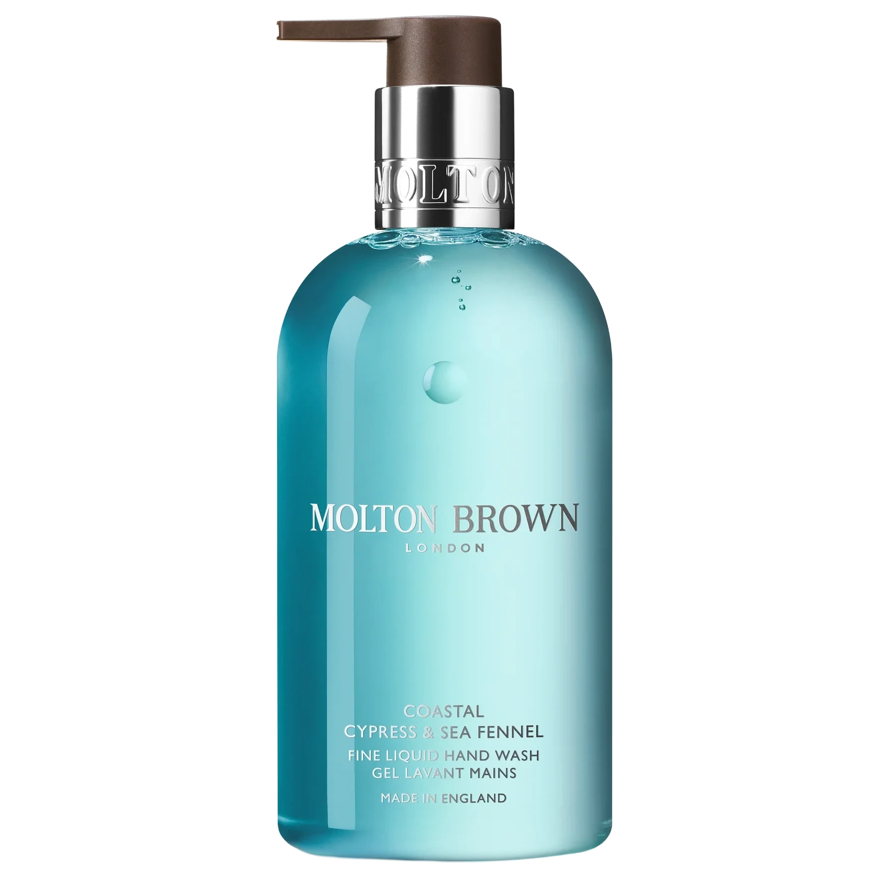 Molton Brown Coastal Cypress & Sea Fennel Fine Liquid Hand Wash 300 ml