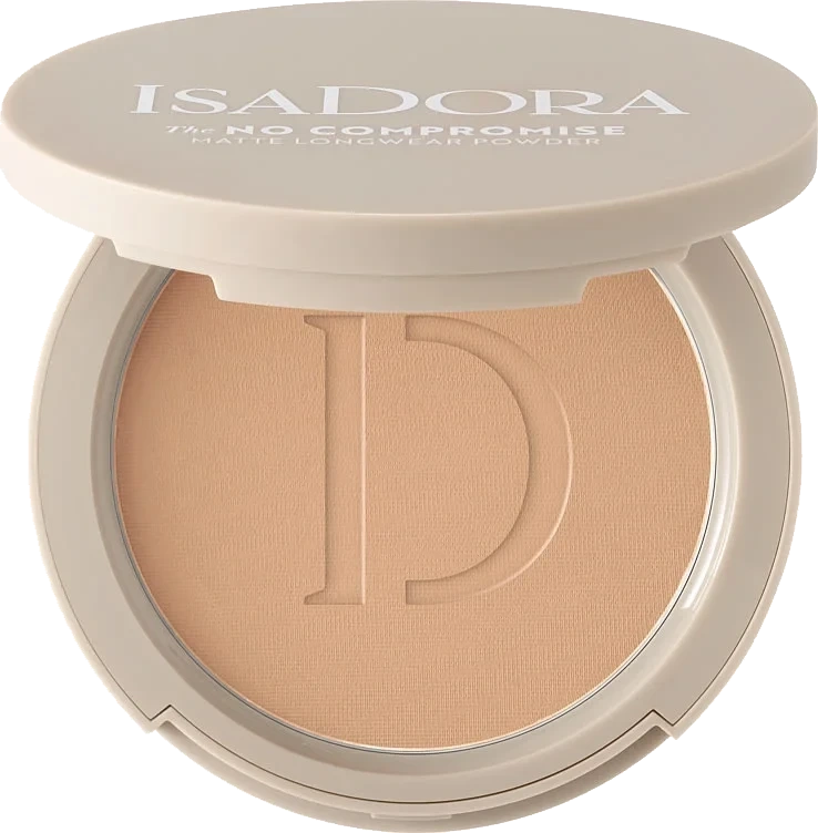 Isadora No Comp Matte Powder 67