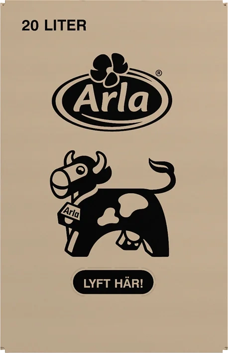 Filmjölk 3% BiB