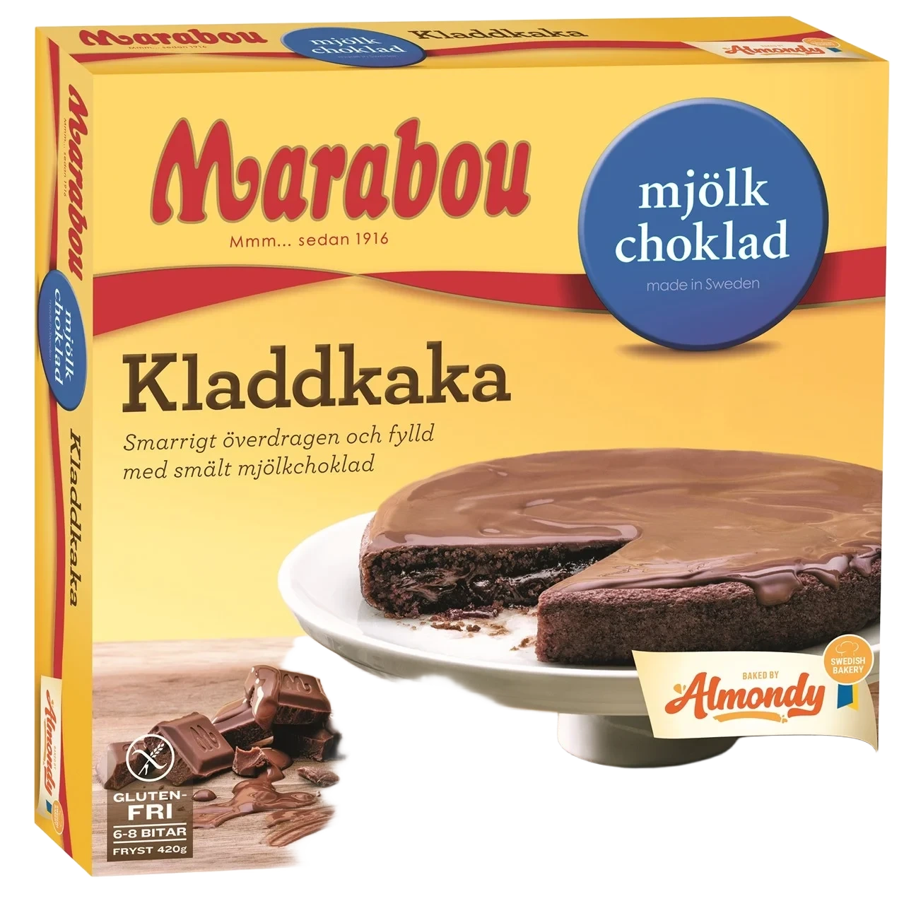 Marabou Kladdkaka