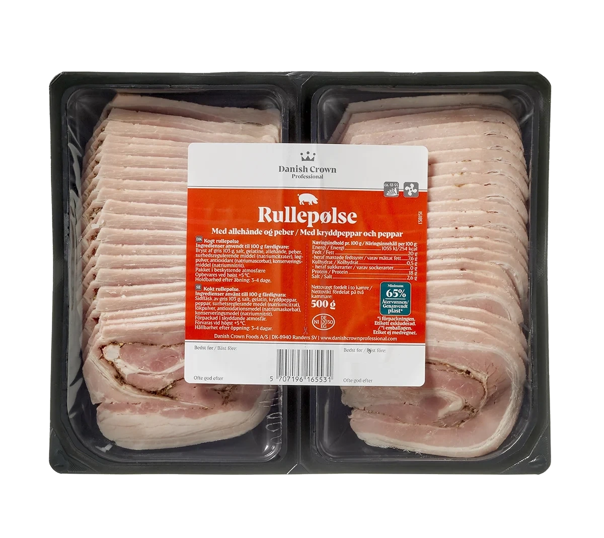 Rullepölse