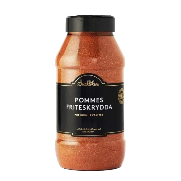 Pommesfriteskrydder 800g