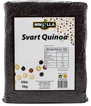 Quinoa svart
