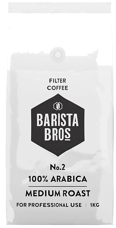 Barista Bros No2 Filter 1kg