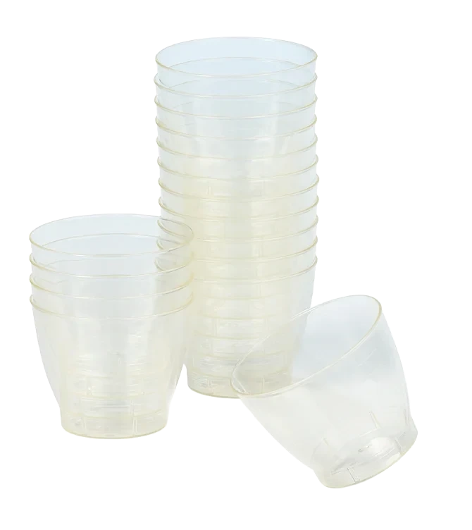 Plastglass Crystallo Pla 5cl