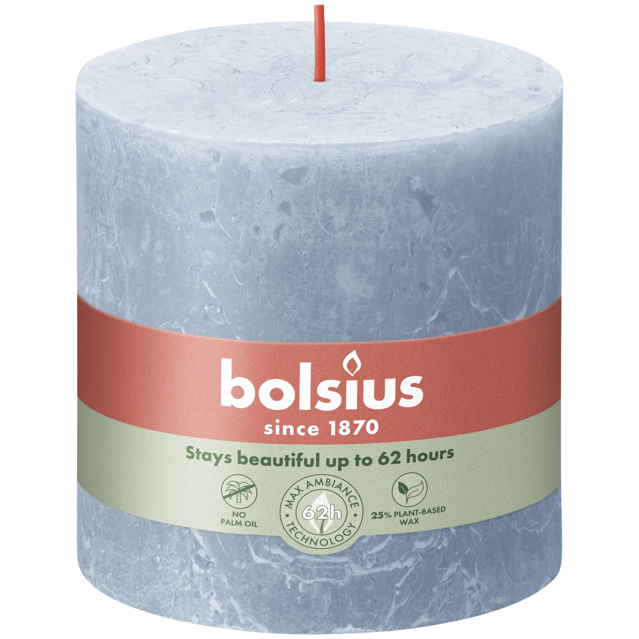 Pillar candle