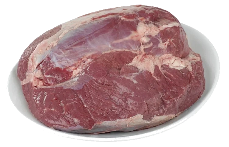 Storfe rundstek 3xca3kg  kj   kg