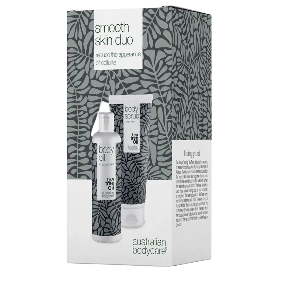 Australian Bodycare Smooth Skin Duo