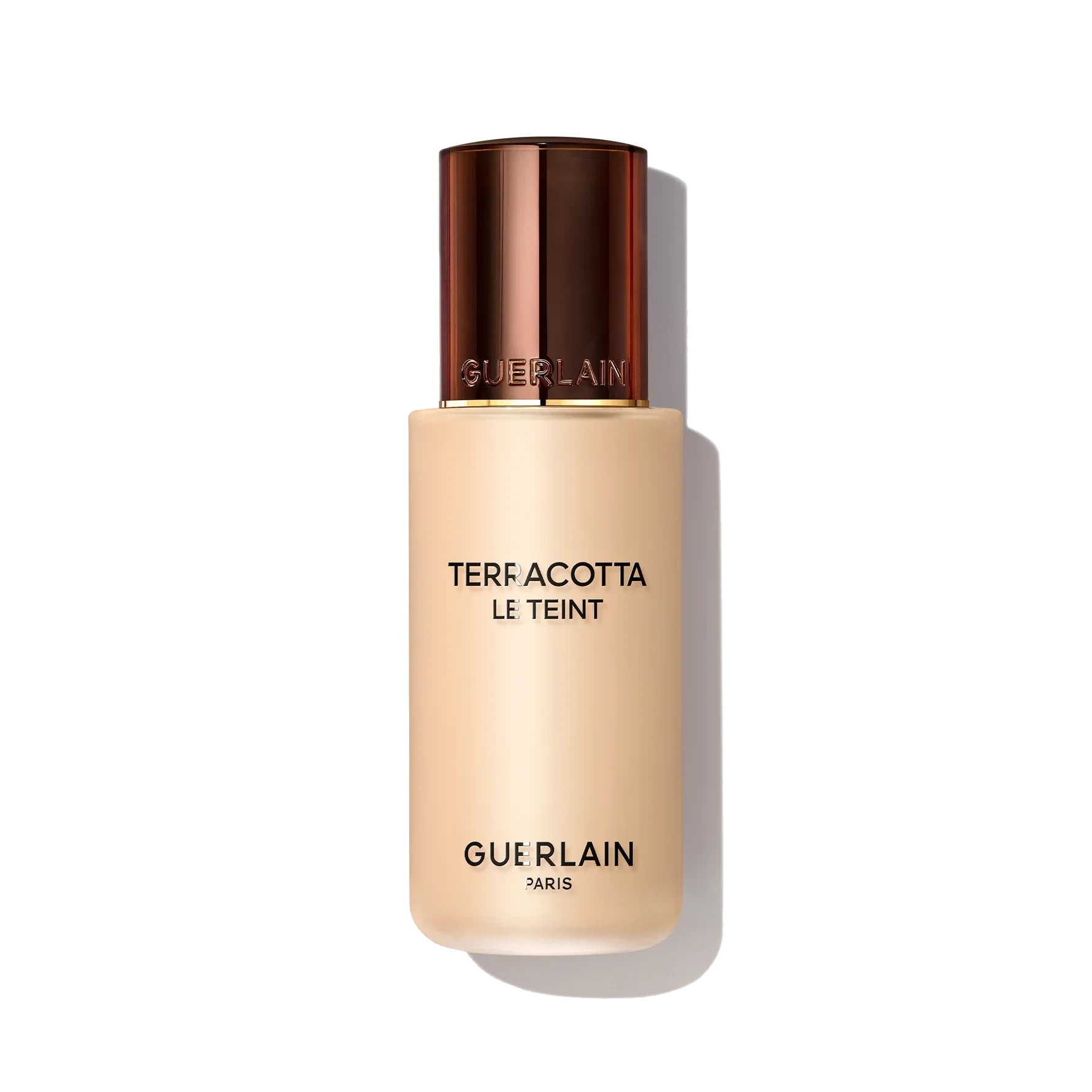 GUERLAIN Terracotta Le Teint Fluid Foundation 1W