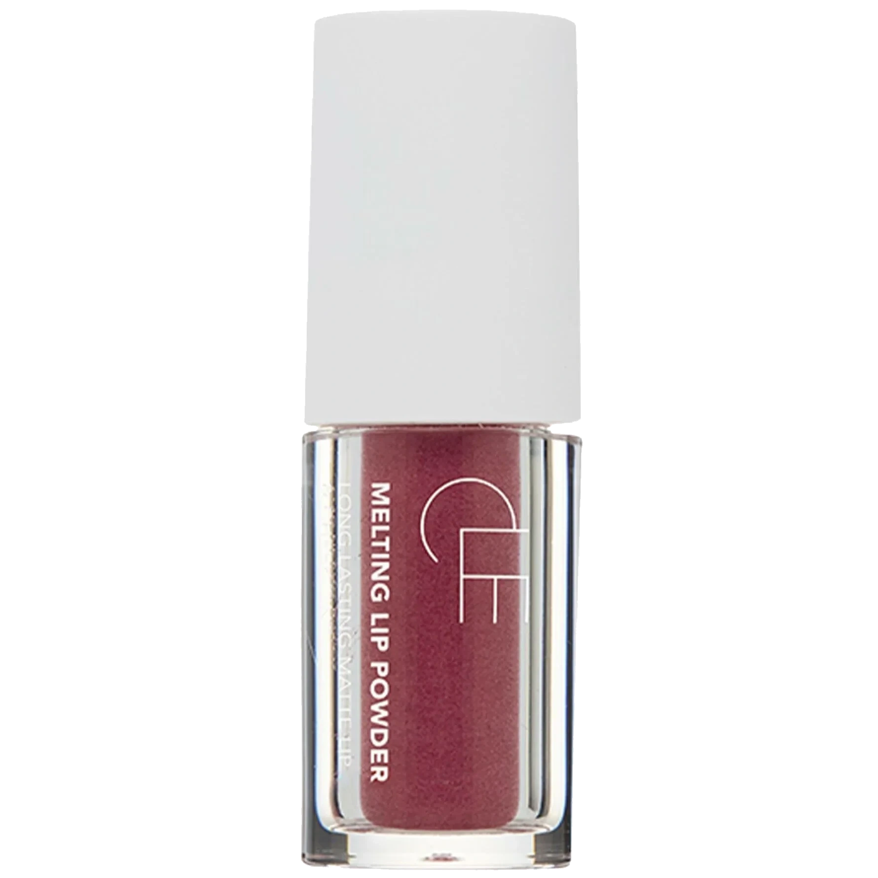 CLE Cosmetics Melting Lip Powder Desert Rose