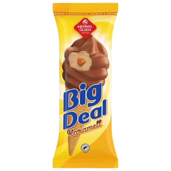 Big Deal 200ml Hennig-olsen 20 Stk