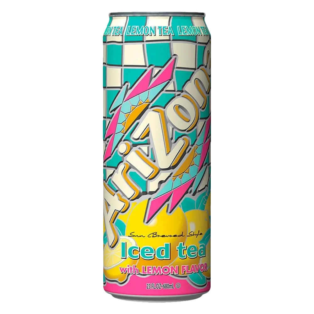 Arizona Iced Tea med Lemon 680ml