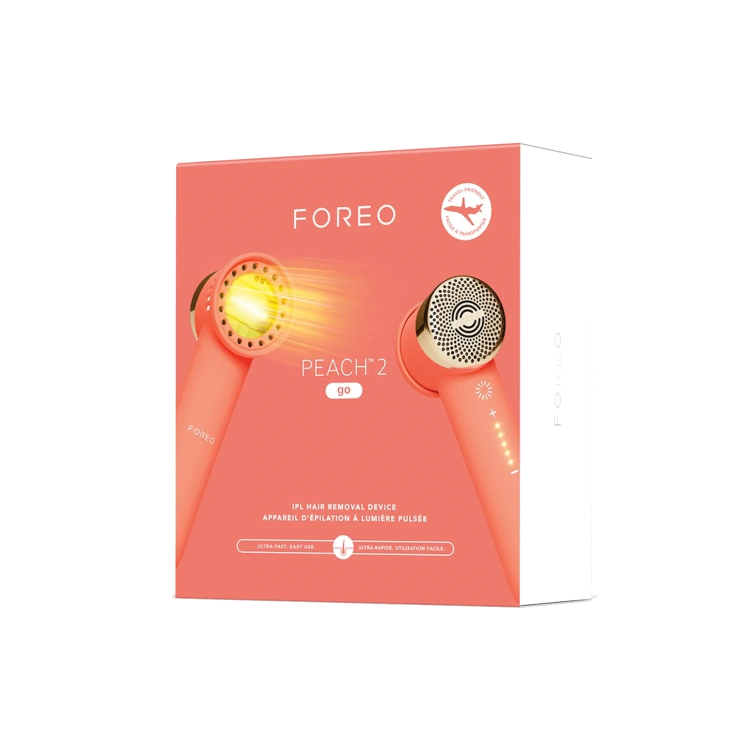 FOREO PEACH™ 2 go