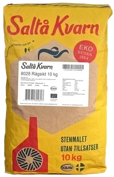 Rågsikt KRAV