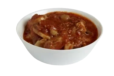 Bacalao Spesial Chili&Paprika