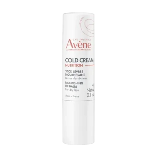 Avène Cold Cream Lip Balm 4 g
