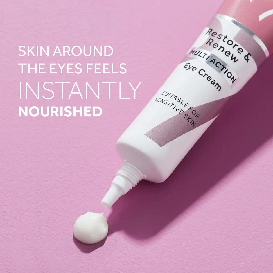 No7 Restore & Renew Mutli Action Eye Cream