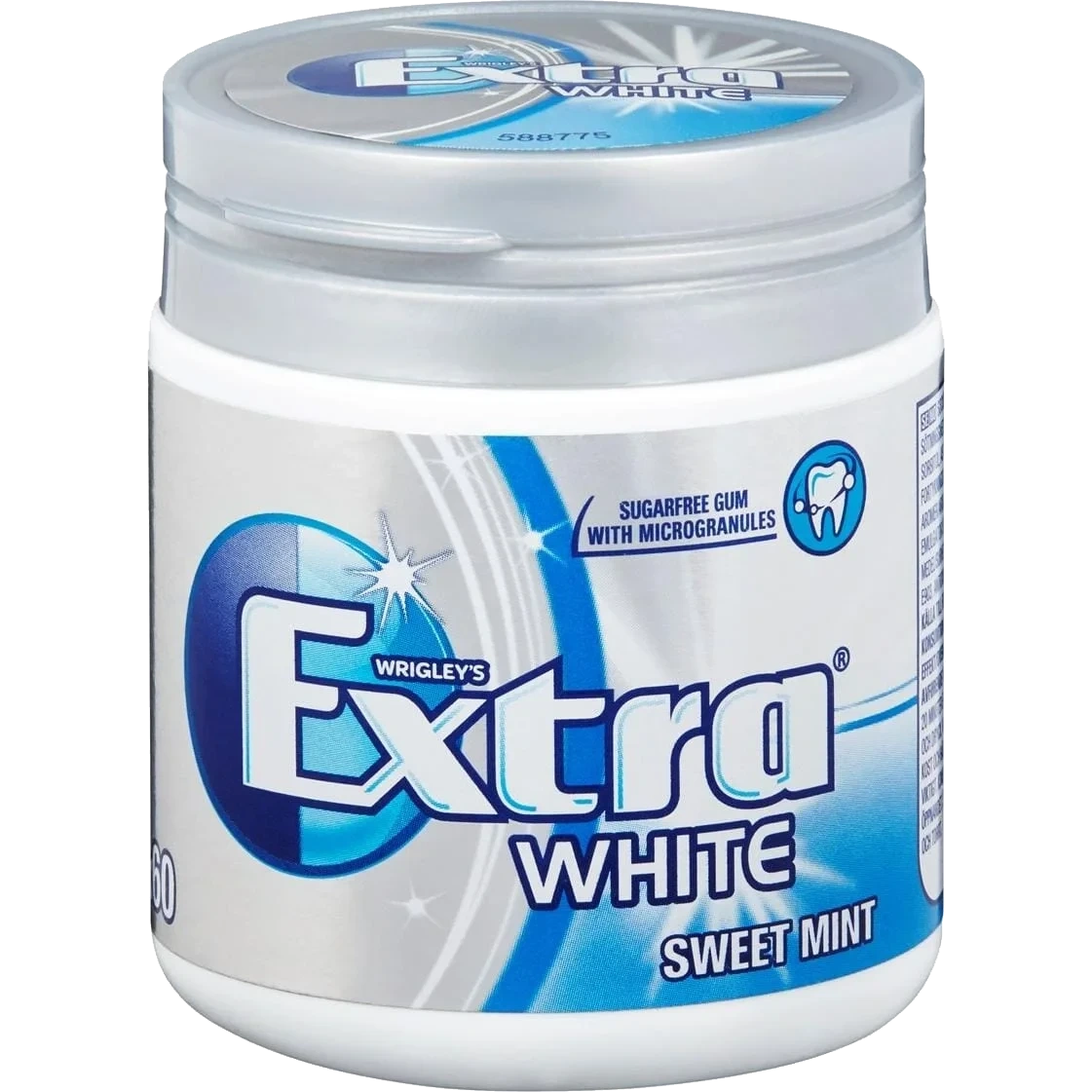 Extra Sweet Mint 84g