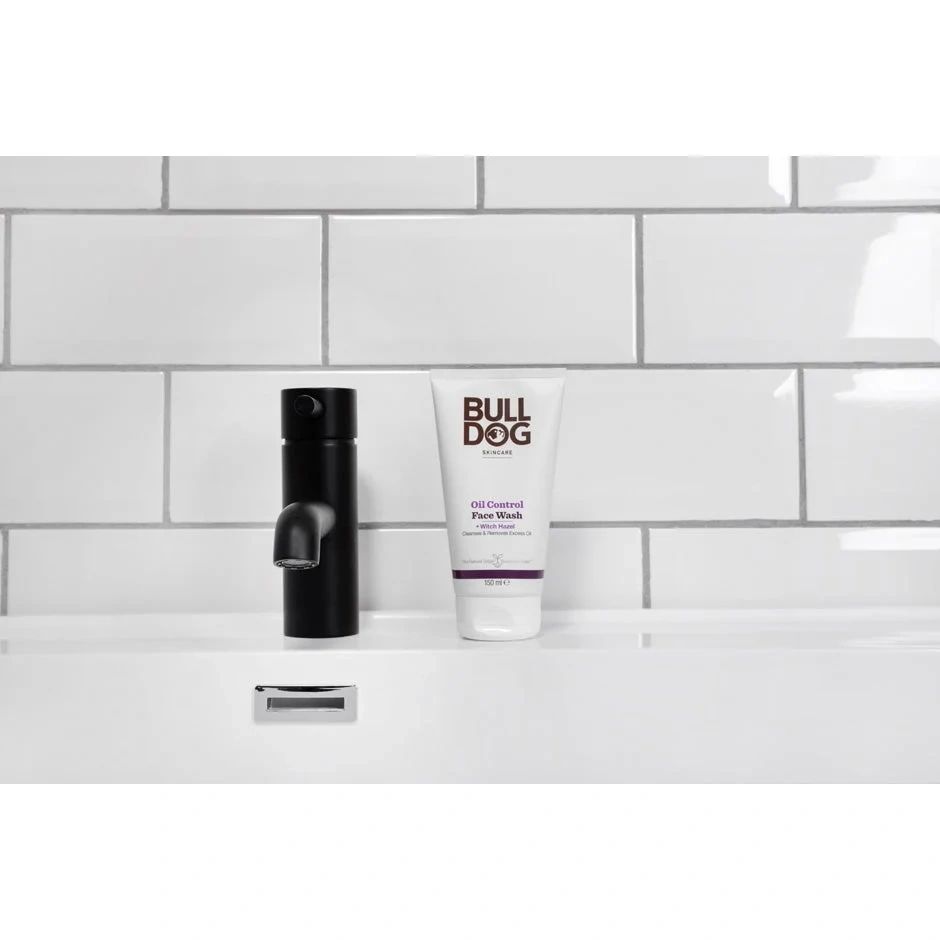 Bulldog Oil Control Face Wash 150 ml