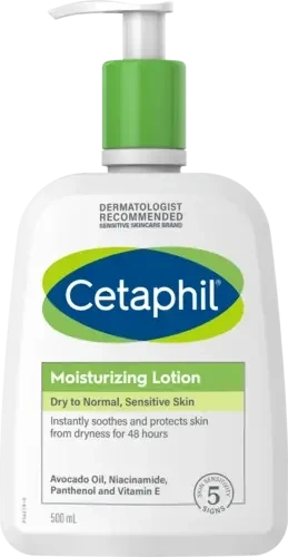 Cetaphil Moisturizing Lotion 500 ml