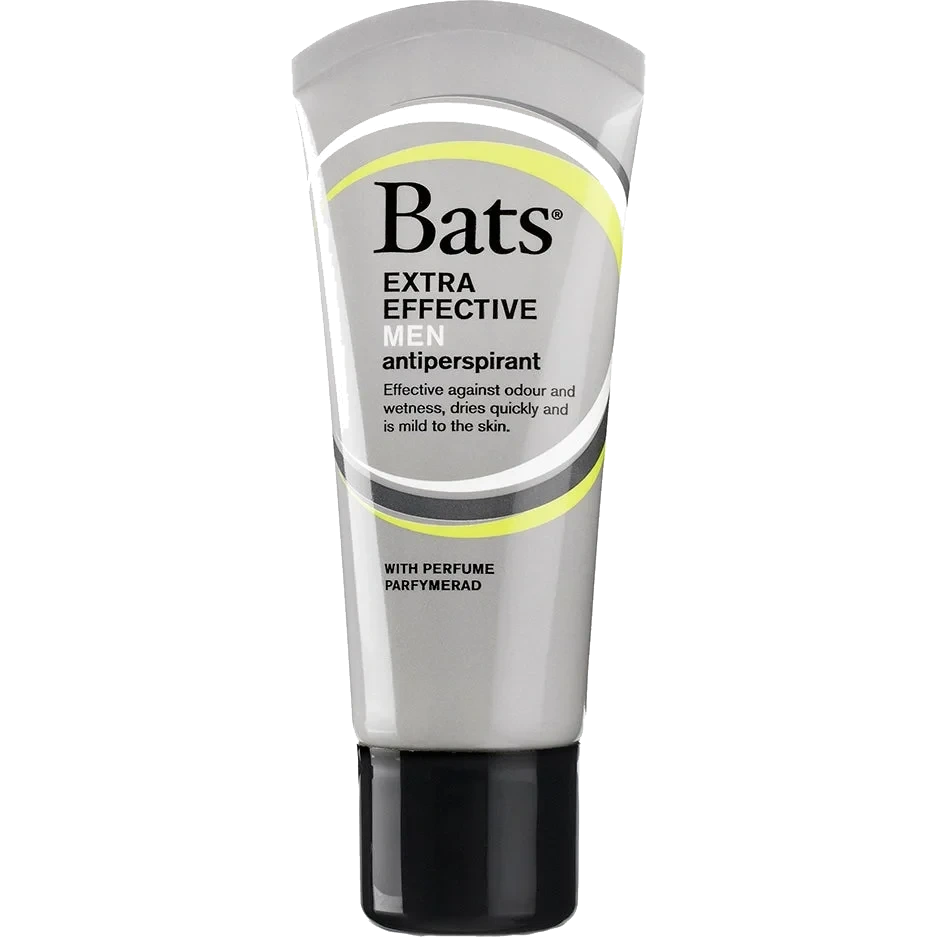 Bats Extra Effective Men Antiperspirant