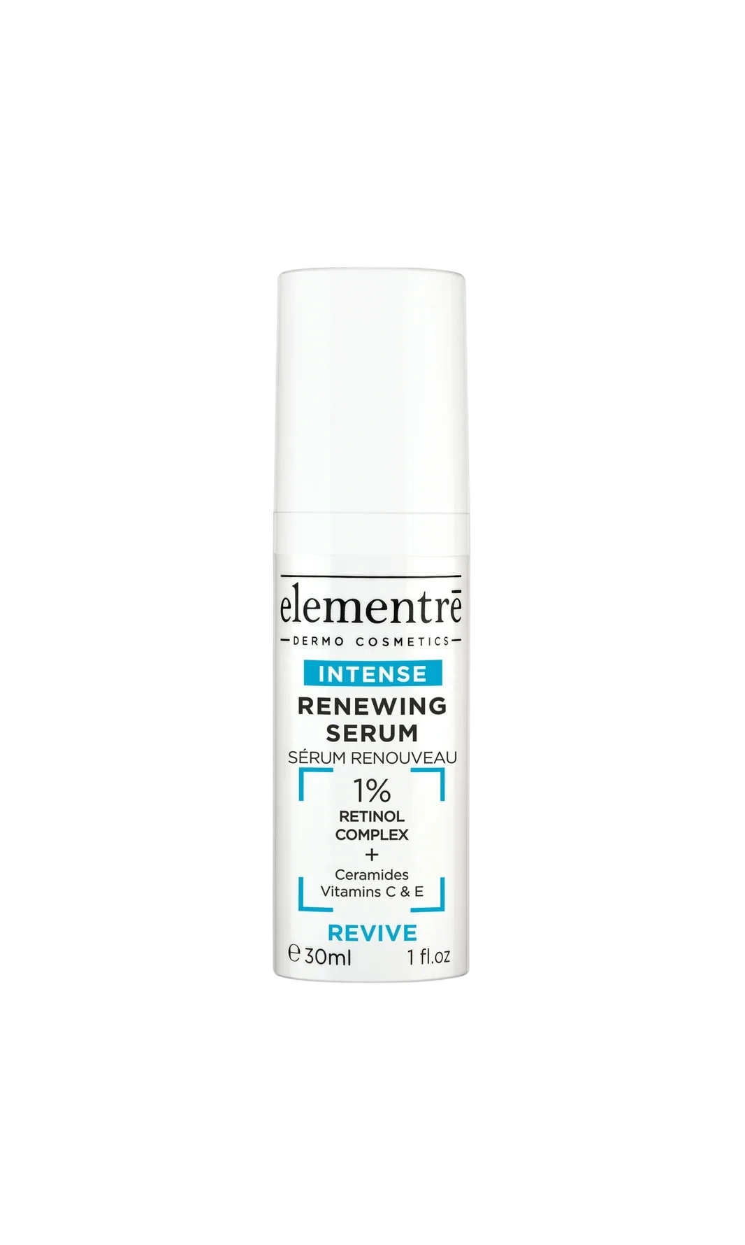 elementrē Renewing Serum - 1% Retinol 30 ml