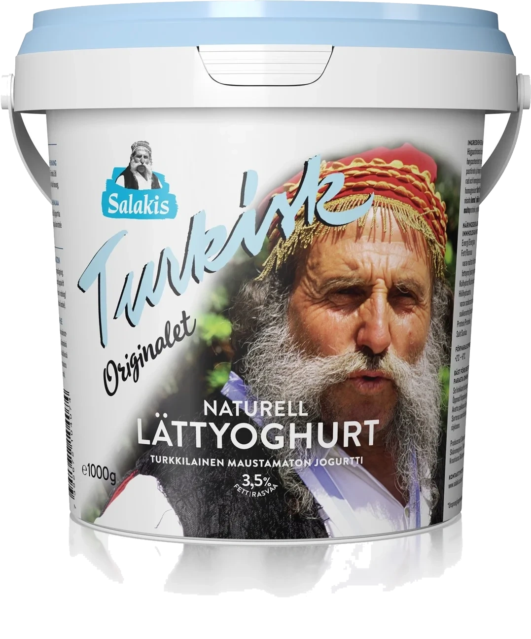 Turkisk Yoghurt 3.5%