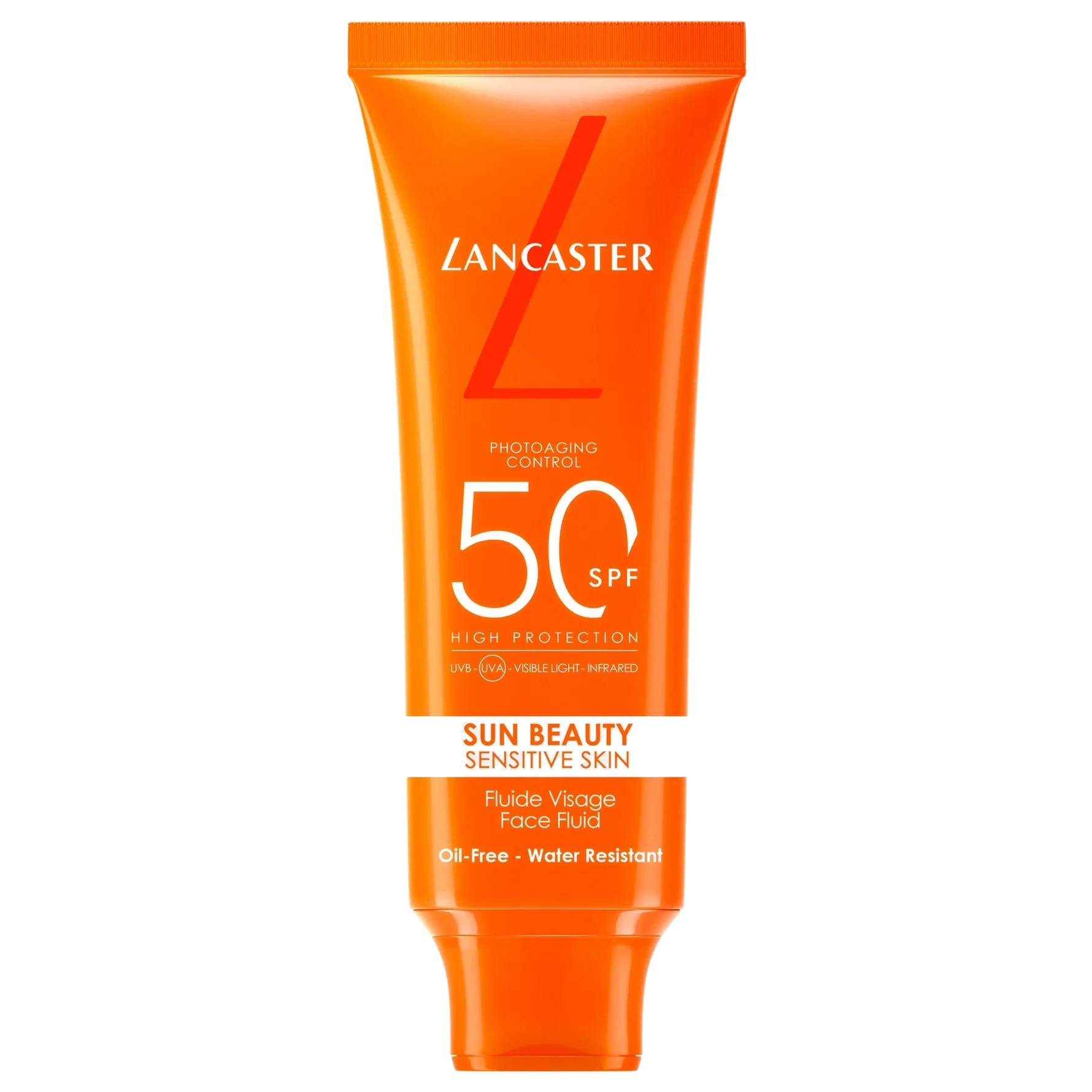 Lancaster Sun Sensitive Oil-Free Milky Fluid SPF50 High Protection 50 ml