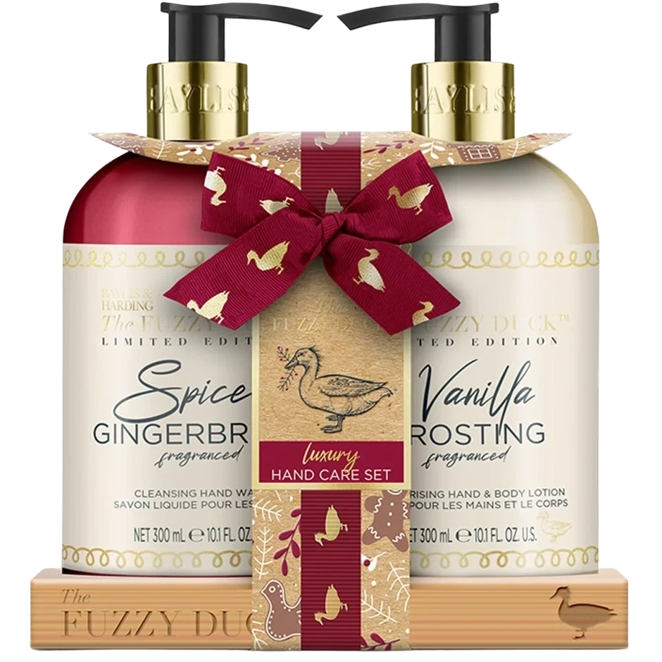 Baylis & Harding The Fuzzy Duck Winter Wonderland