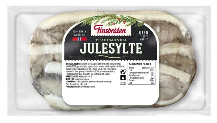 Sylte Rund Halv Ca450g Finsbråten