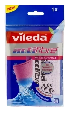 Actifibre Mikrofiberklut Vileda