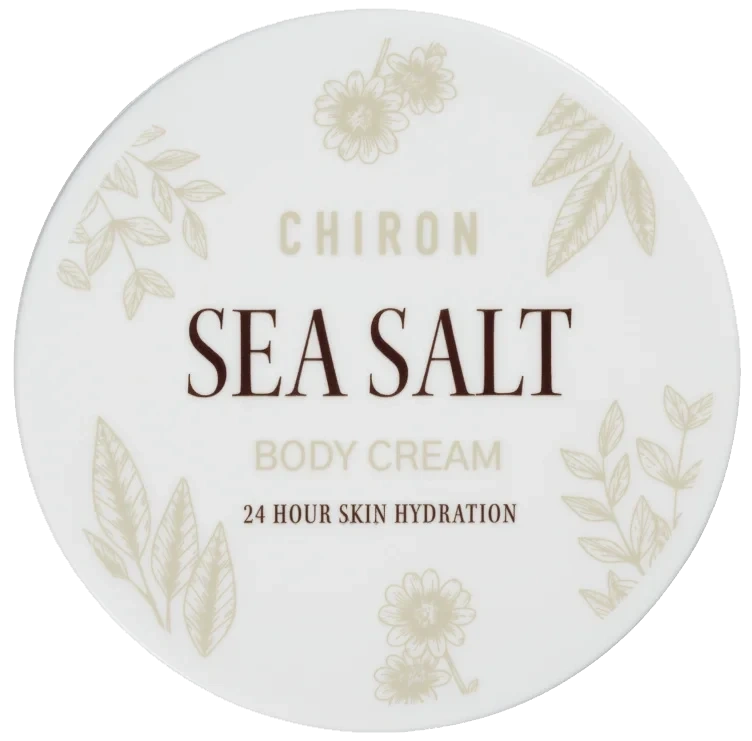 Chiron Body Cream Sea Salt 300ml