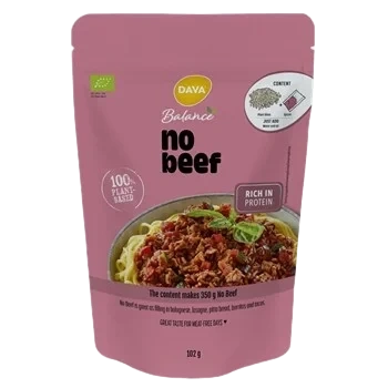 No Beef