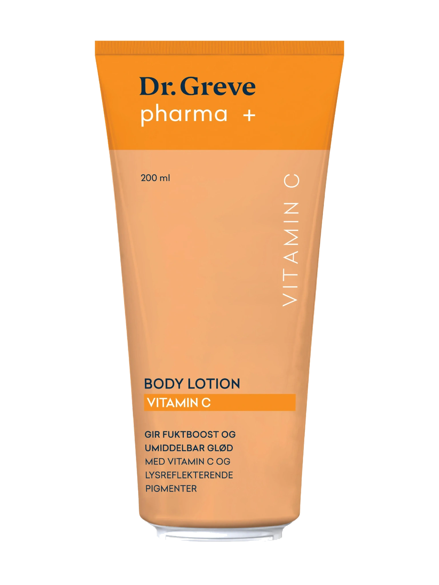 Dr. Greve Pharma Vitamin C Body Lotion, 200 ml