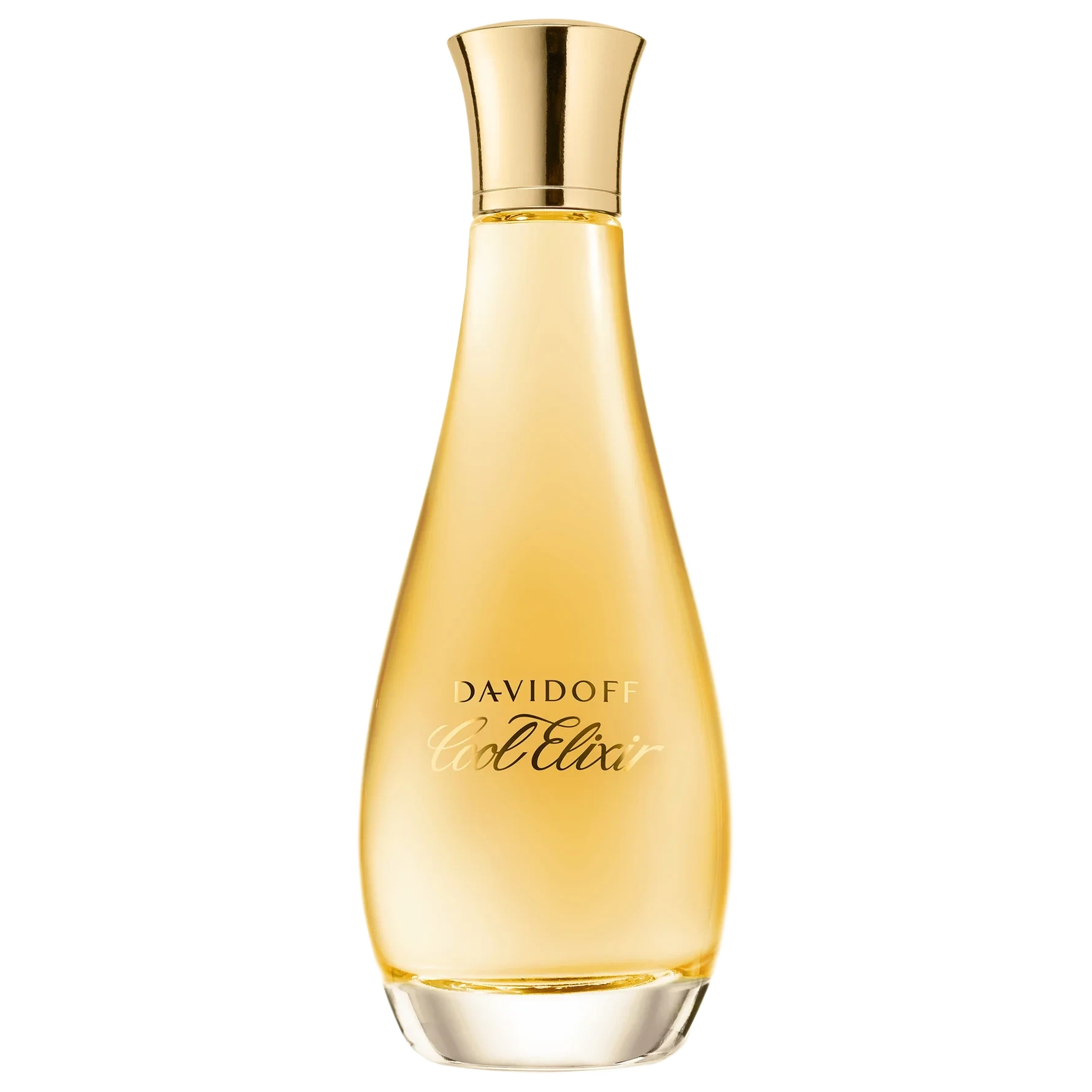 Davidoff Cool Elixir Woman Parfum Intense 100 ml