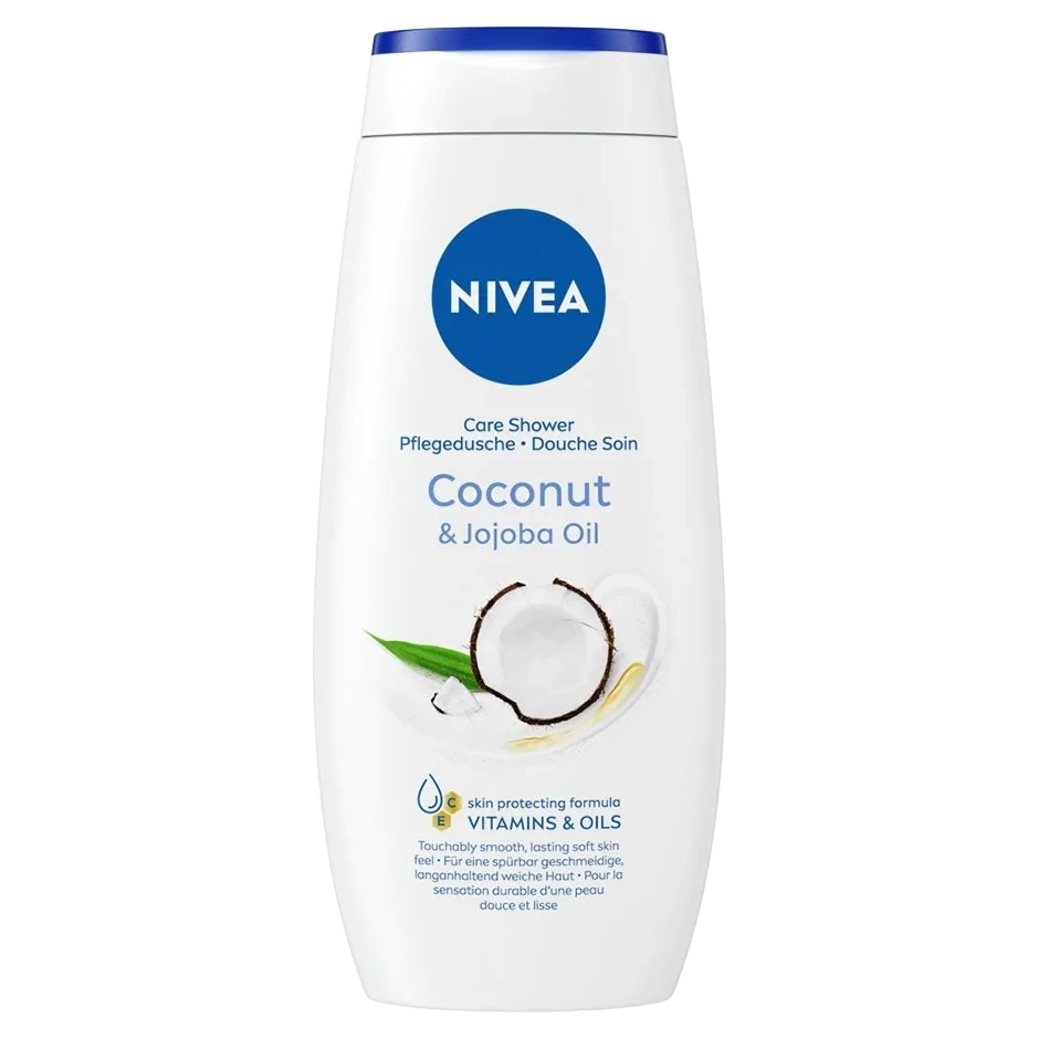 NIVEA Creme Coconut Shower