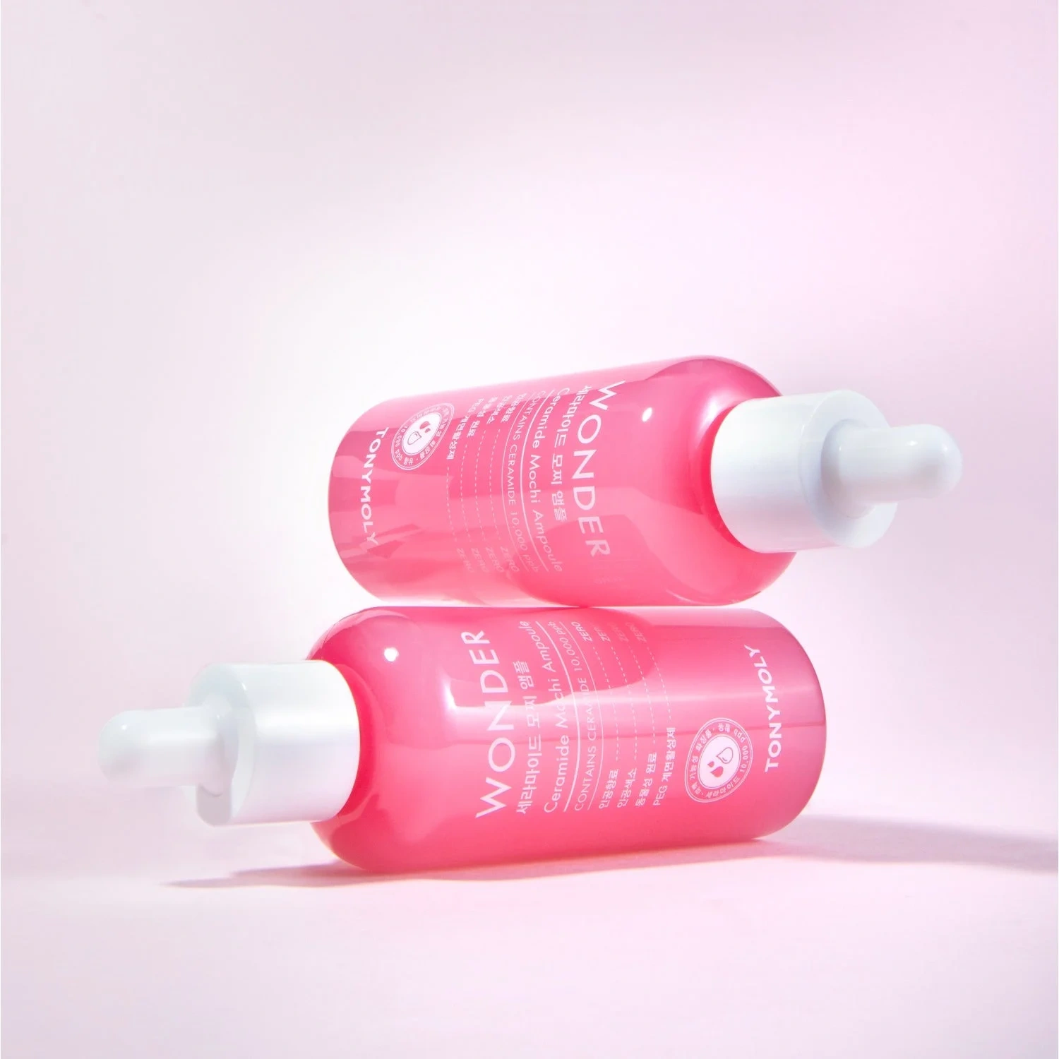 Tonymoly WONDER Ceramide Mochi Ampoule