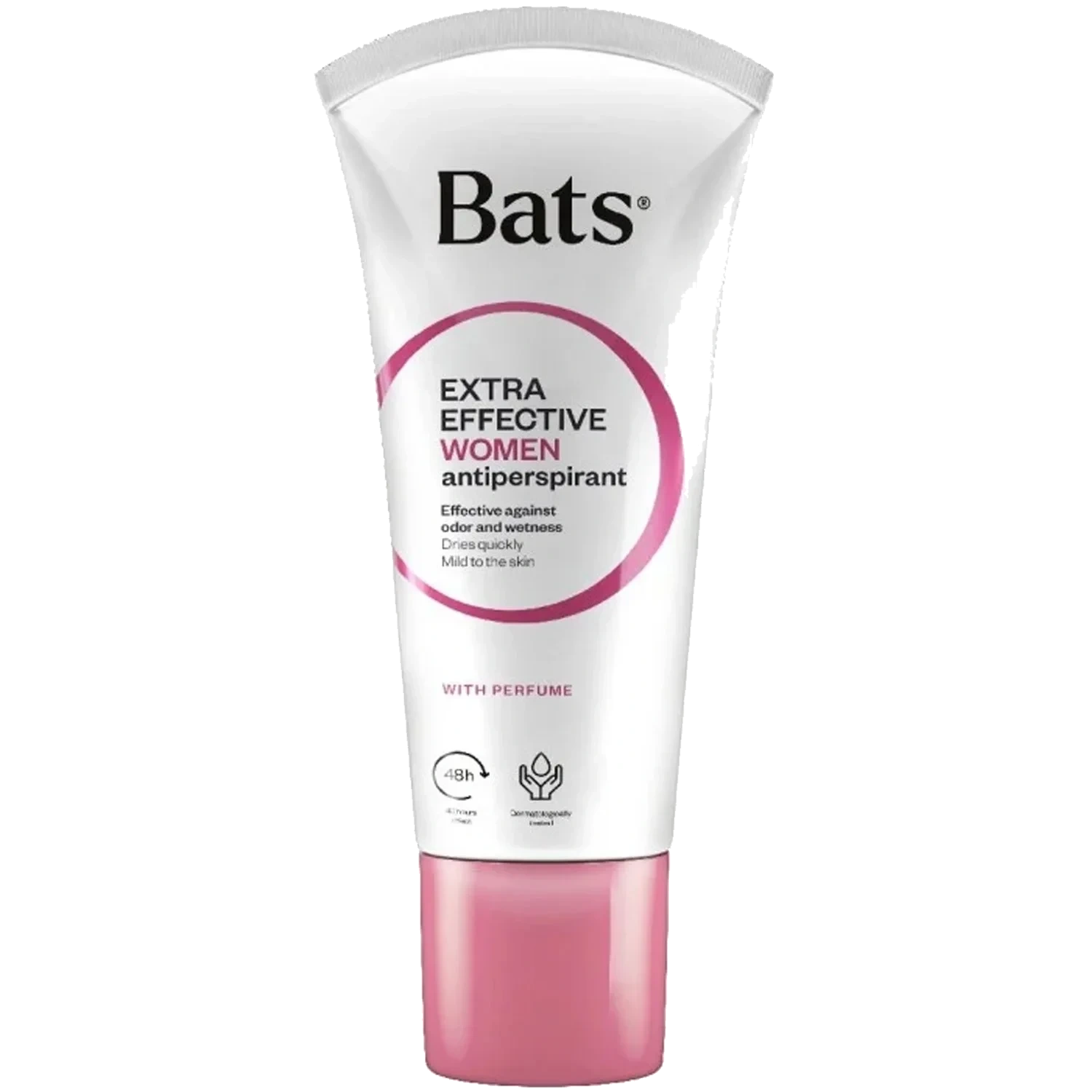 Bats Extra Effective Women Antiperspirant