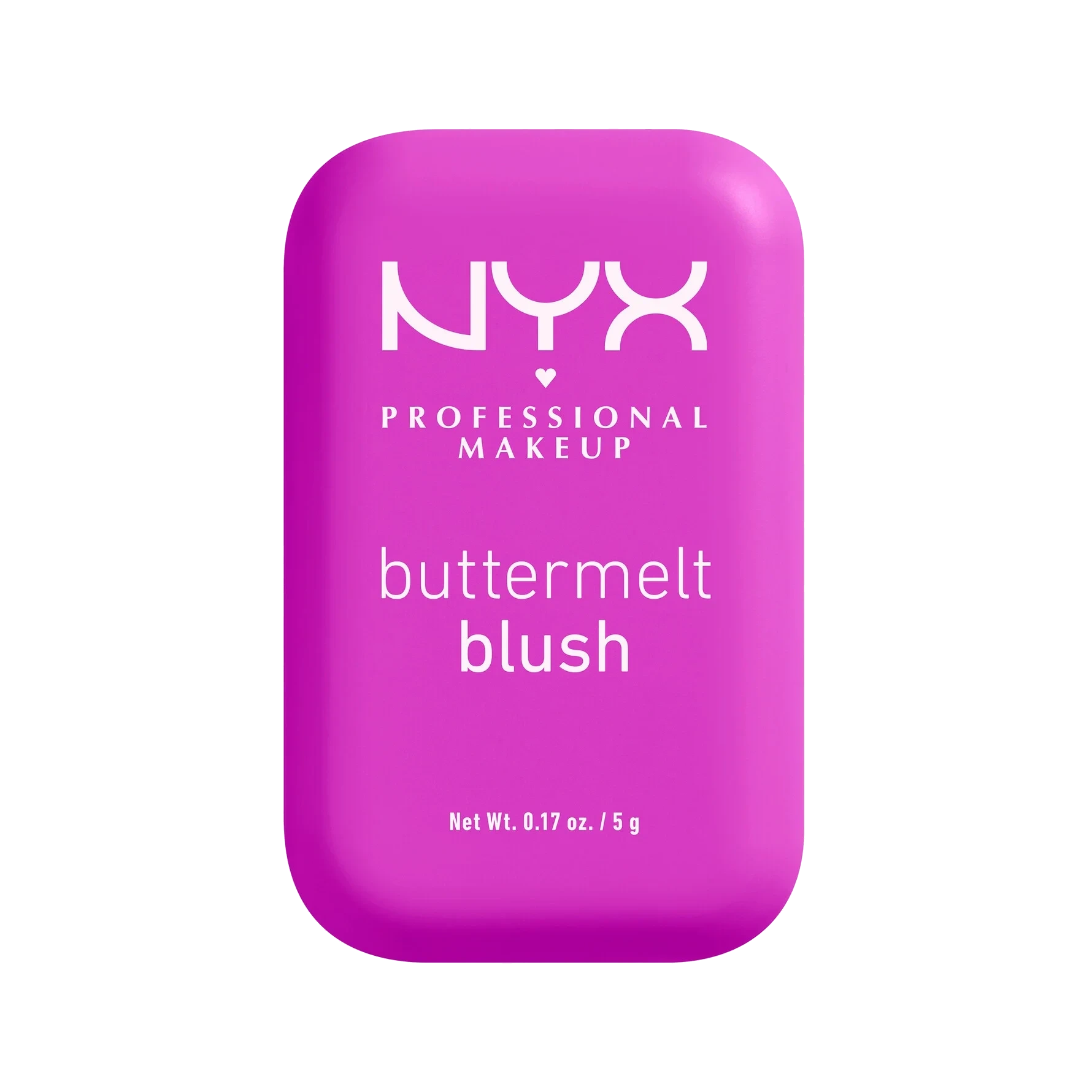 NYX PROFESSIONAL MAKEUP Buttermelt Blush 12 All The Butta