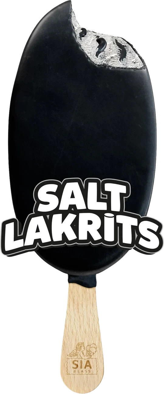 SIA Glass Saltlakrits