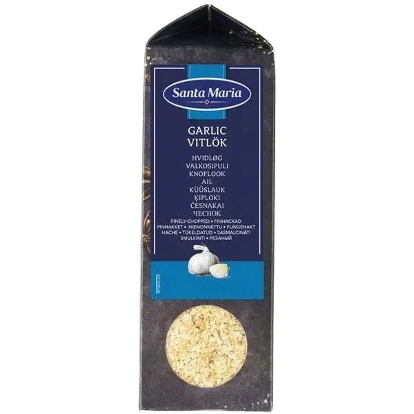 Hvitløk Finhakket 560g