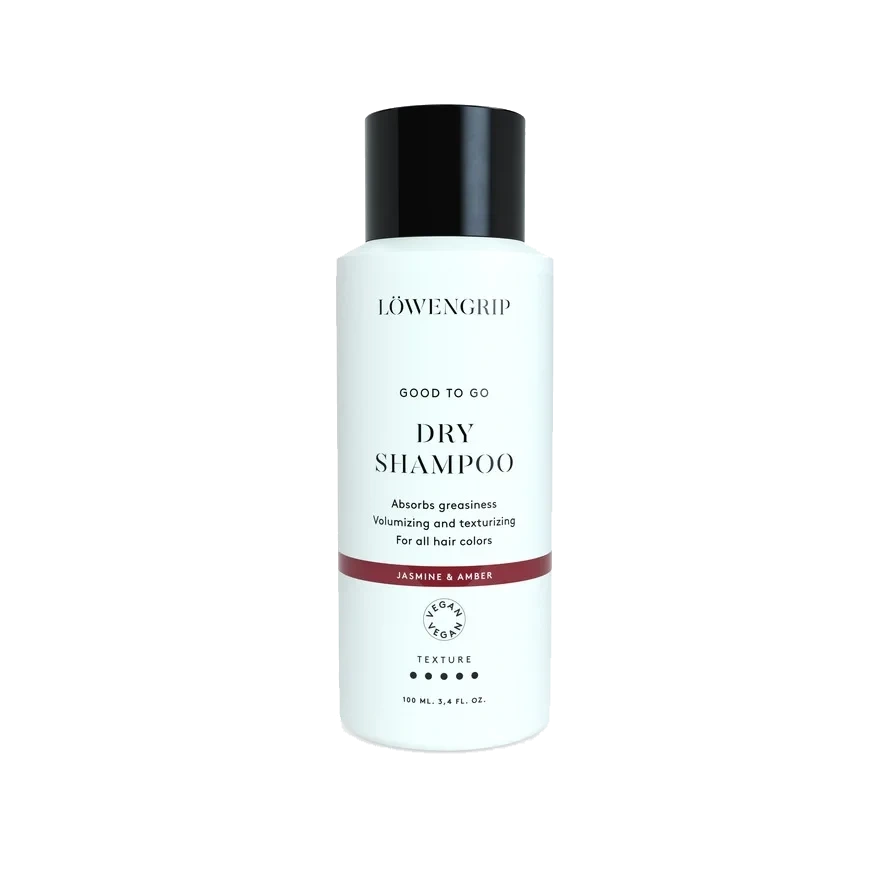 Löwengrip Good To Go Jasmine & Amber Dry Shampoo 100 ml