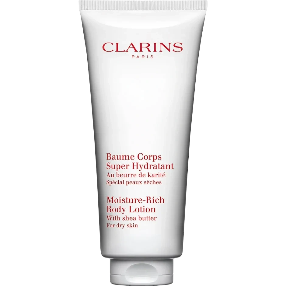 Clarins Moisture-Rich Body Lotion