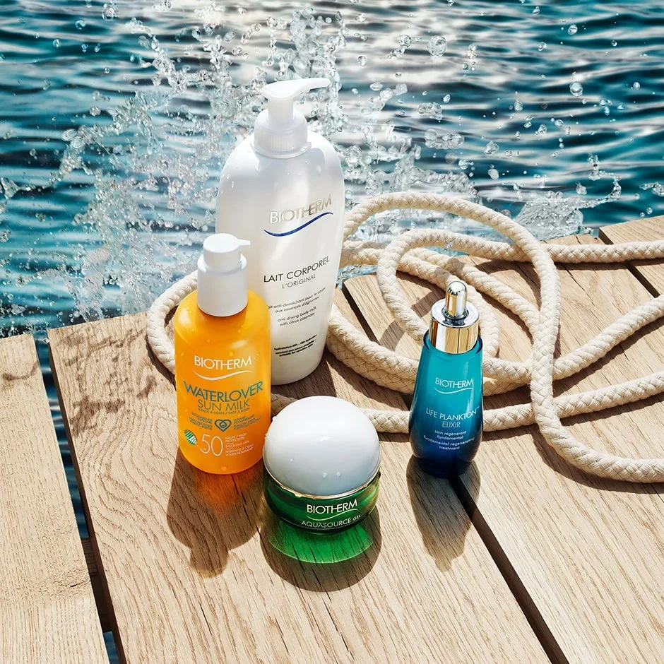 Biotherm Waterlover Sun Milk SPF30