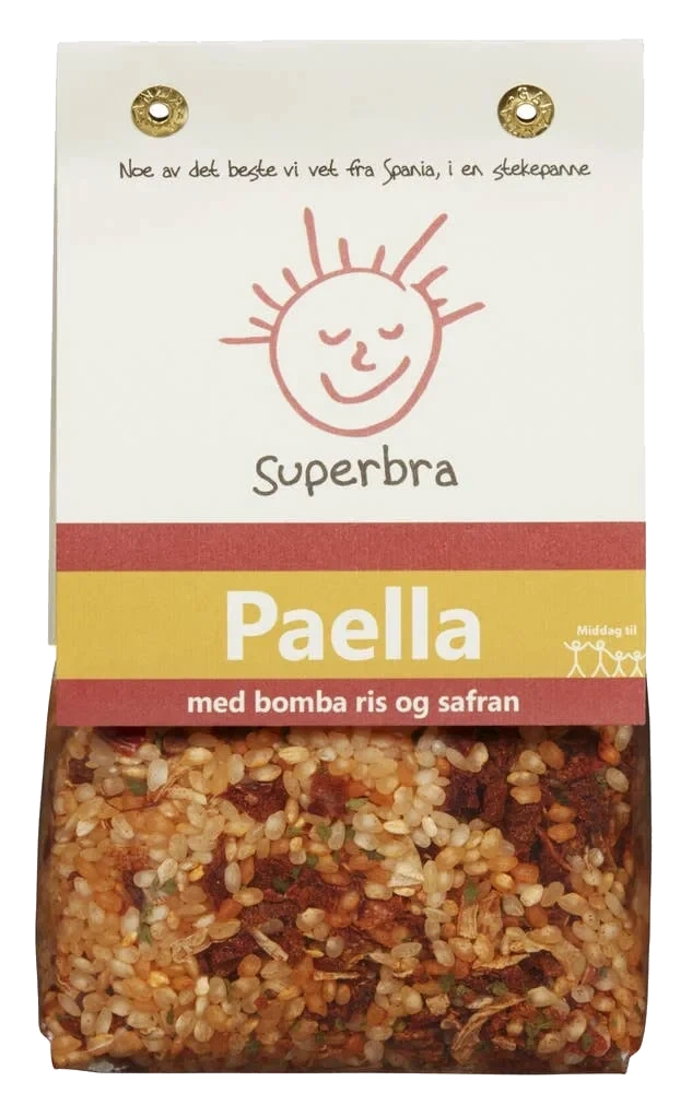 Paella 300 g