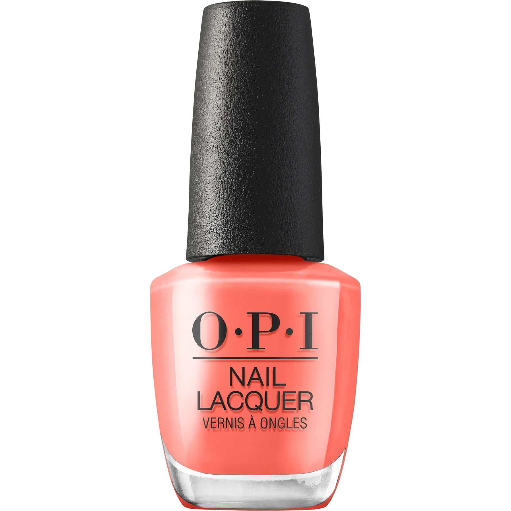 OPI Nail Lacquer Shrimp Cocktail
