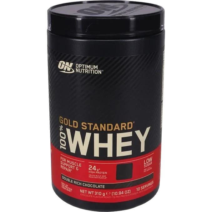 Proteinpulver Double Rich Chocolate