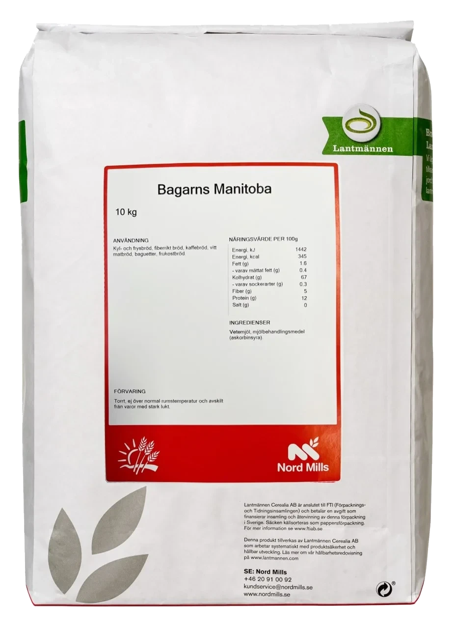 Bagarns Manitoba
