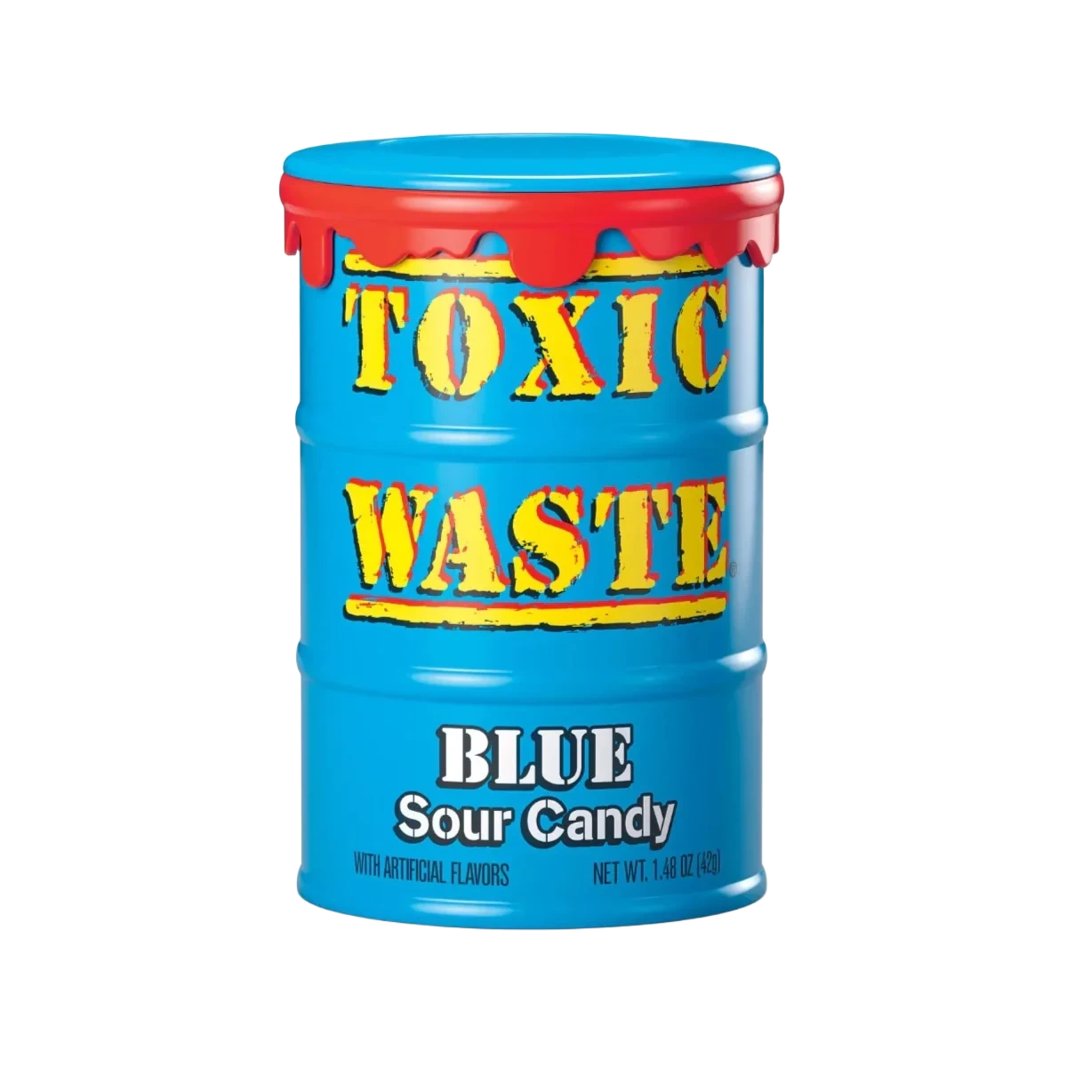 Toxic Waste Blue Sour Drum 42 g